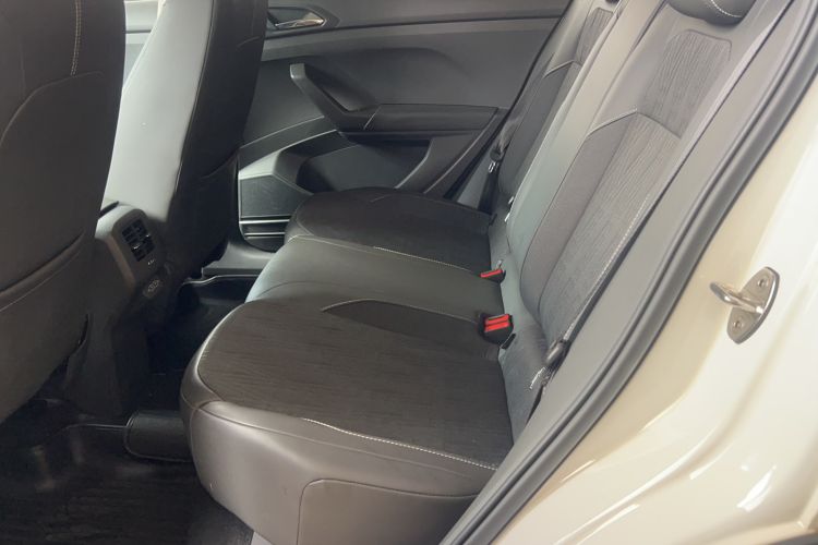 Used Volkswagen T-Cross 2019 280TSI DSG Comfort Edition Left Rear Seat