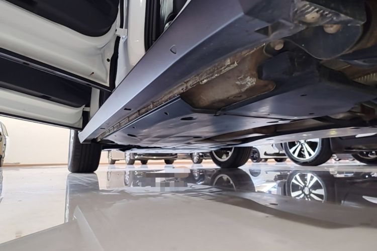 Used Volkswagen T-Cross 2019 280TSI DSG Comfort Edition Left Side Sill