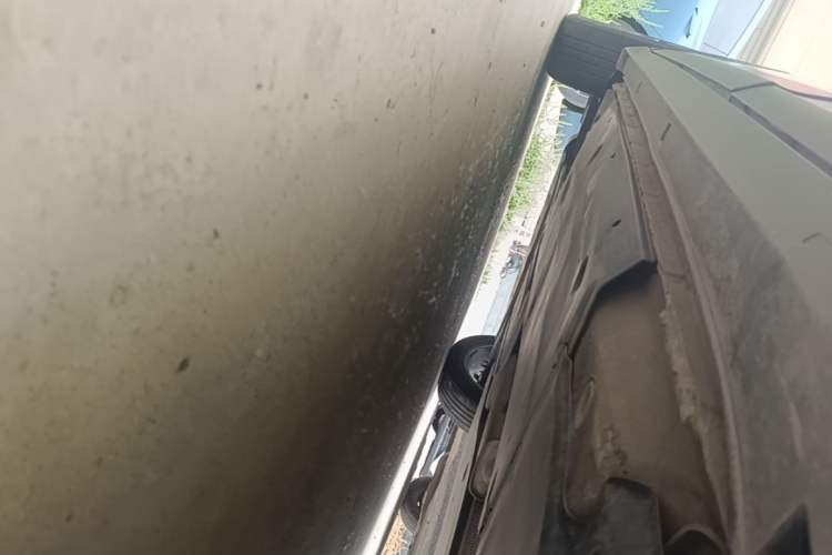 Used Volkswagen T-Cross 2019 1.5L Automatic Comfort Edition Left Side Sill