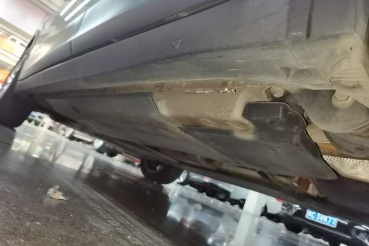 Used Volkswagen T-Cross 2019 1.5L Automatic Comfort Edition Left Side Sill