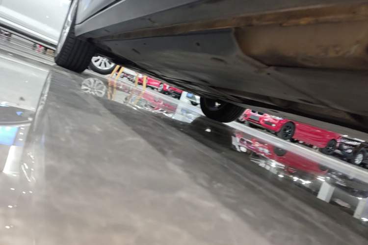 Used Volkswagen T-Cross 2019 280TSI DSG Comfort Edition Left Side Sill