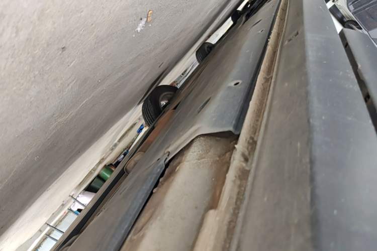 Used Volkswagen T-Cross 2019 1.5L Automatic Fashion Edition Left Side Sill