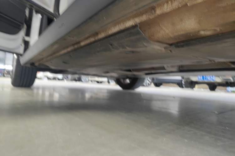 Used Volkswagen T-Cross 2019 1.5L Automatic Fashion Edition Left Side Sill