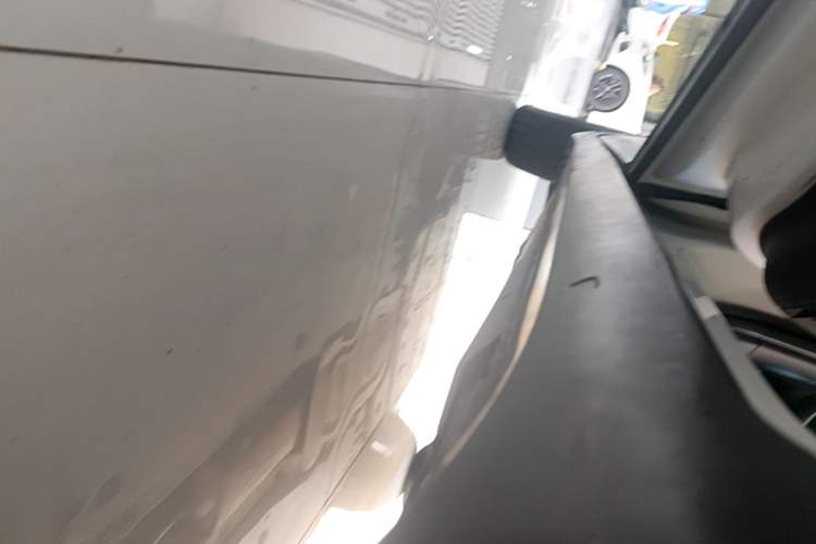 Used Volkswagen T-Cross 2019 1.5L Automatic Comfort Edition Left Side Sill