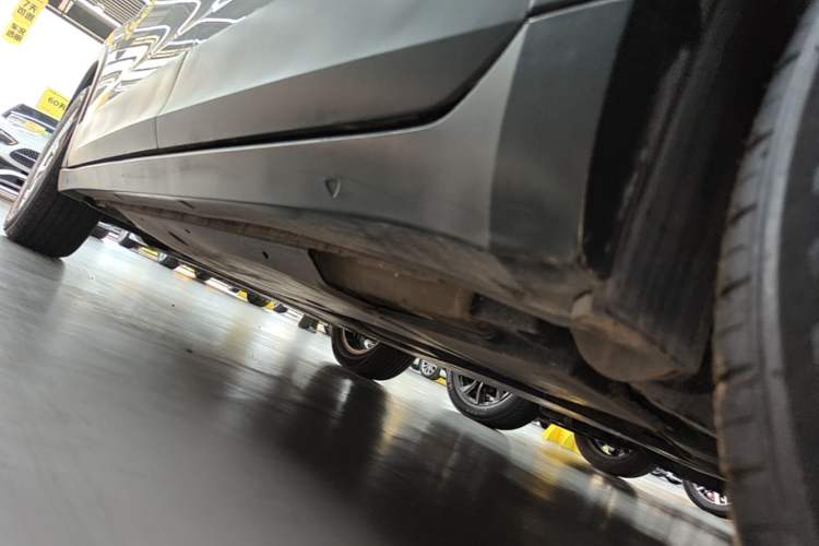 Used Volkswagen T-Cross 2019 1.5L Automatic Fashion Edition Left Side Sill