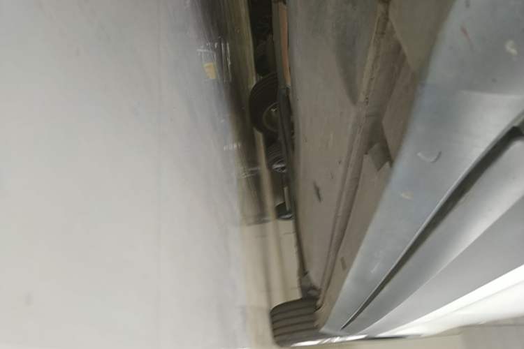 Used Volkswagen T-Cross 2019 1.5L Automatic Comfort Edition Left Side Sill