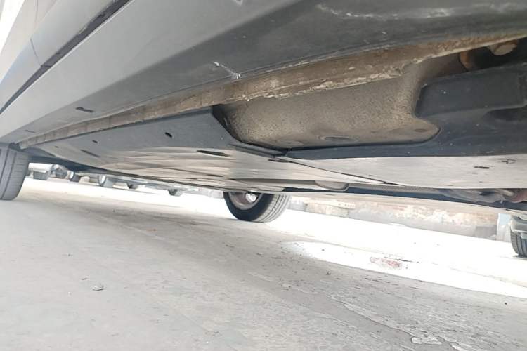 Used Volkswagen T-Cross 2019 280TSI DSG Comfort Edition Left Side Sill