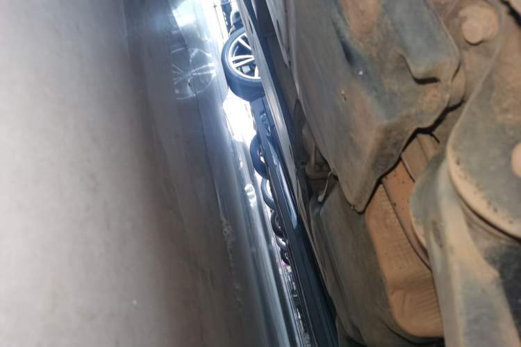 Used Volkswagen T-Cross 2019 280TSI DSG Comfort Edition Left Side Sill