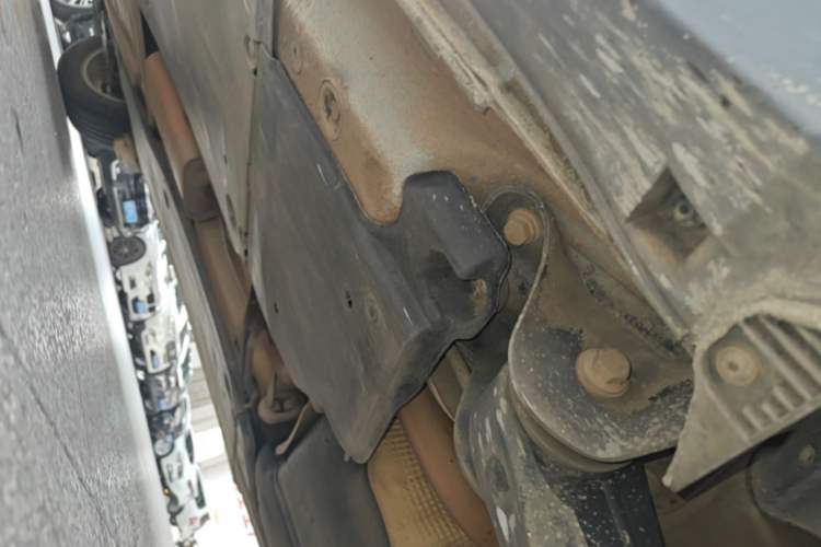 Used Volkswagen T-Cross 2019 1.5L Automatic Fashion Edition Left Side Sill