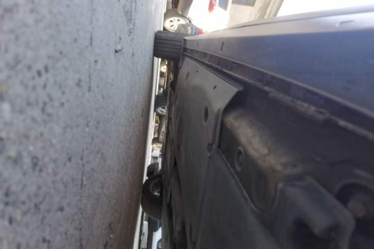 Used Volkswagen T-Cross 2019 280TSI DSG Comfort Edition Left Side Sill