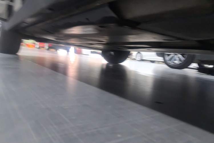 Used Volkswagen T-Cross 2019 280TSI DSG Luxury Edition Left Side Sill