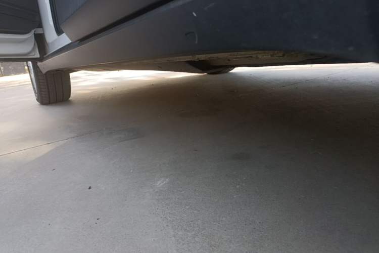 Used Volkswagen T-Cross 2019 1.5L Automatic Comfort Edition Left Side Sill