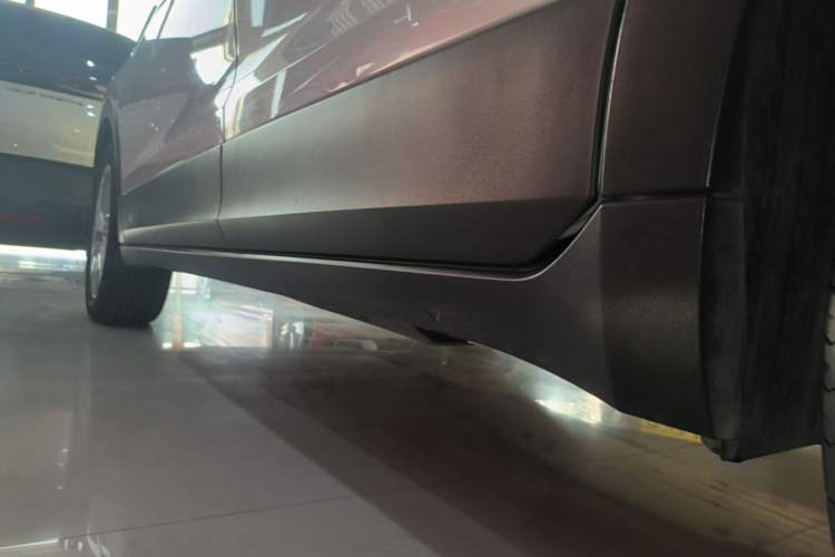 Used Volkswagen T-Cross 2019 280TSI DSG Comfort Edition Left Side Sill