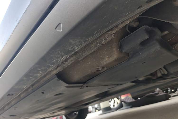 Used Volkswagen T-Cross 2019 280TSI DSG Comfort Edition Left Side Sill