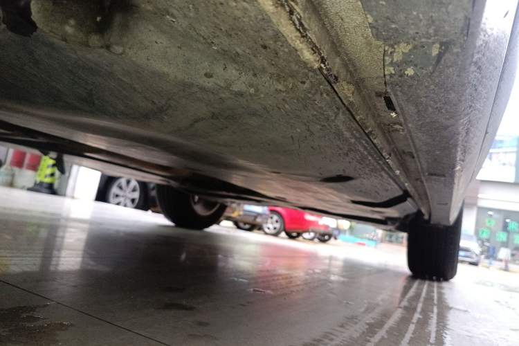 Used Volkswagen T-Cross 2019 1.5L Automatic Comfort Edition Left Side Sill