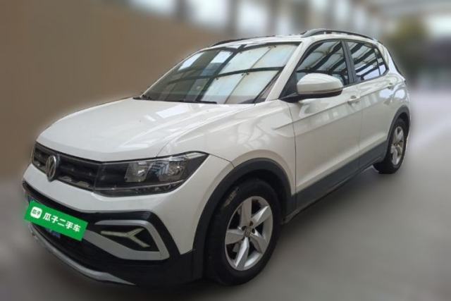 Used Volkswagen T-Cross 2019 1.5L Automatic Fashion Edition