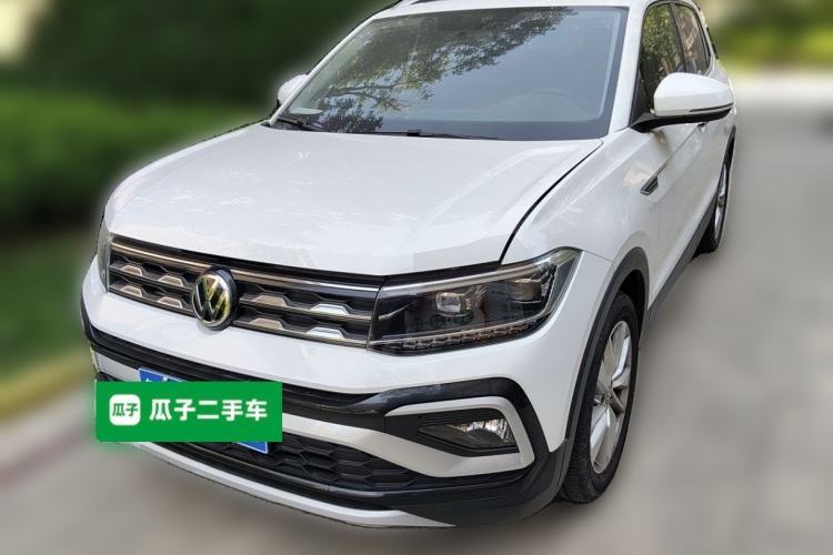 Used Volkswagen T-Cross 2019 1.5L Automatic Comfort Edition Guazi used car, China used car export, Used car for sale, Used cars, Cheapest cars for sale