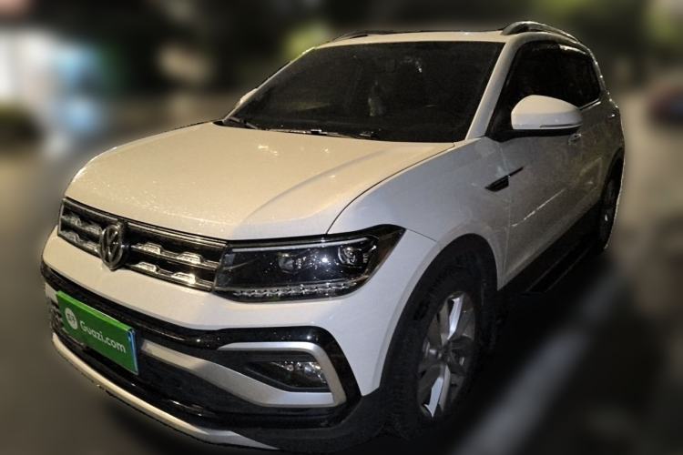 Used Volkswagen T-Cross 2019 280TSI DSG Comfort Edition Guazi used car, China used car export, Used car for sale, Used  cars, Cheapest cars for sale