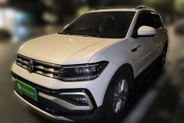 Used Volkswagen T-Cross 2019 280TSI DSG Comfort Edition