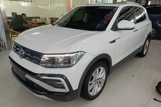 Used Volkswagen T-Cross 2019 280TSI DSG Comfort Edition