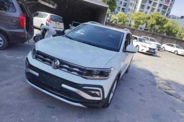 Used Volkswagen T-Cross 2019 280TSI DSG Comfort Edition