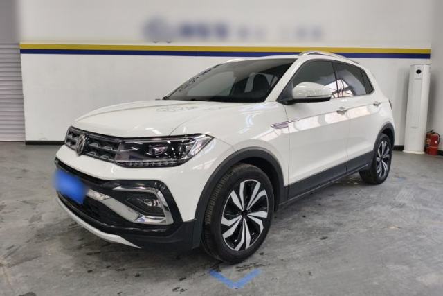 Używany Volkswagen T-Cross 2019 280TSI DSG Luxury Edition