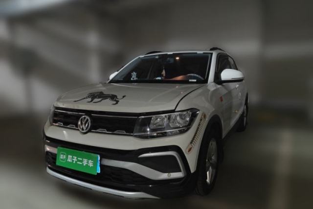 Used Volkswagen T-Cross 2019 1.5L Automatic Fashion Edition