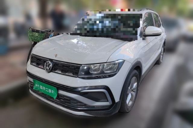 Used Volkswagen T-Cross 2019 1.5L Automatic Fashion Edition