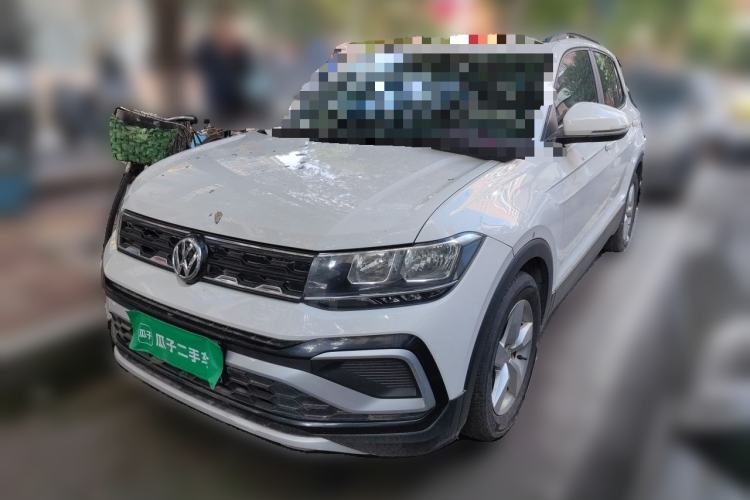 Used Volkswagen T-Cross 2019 1.5L Automatic Fashion Edition Guazi used car, China used car export, Used car for sale, Used cars, Cheapest cars for sale