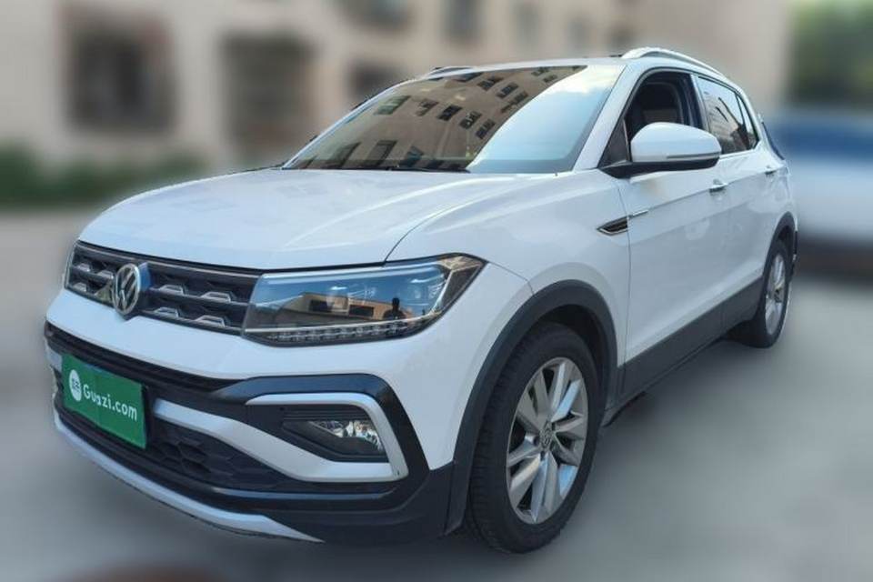 Volkswagen T-Cross 2019