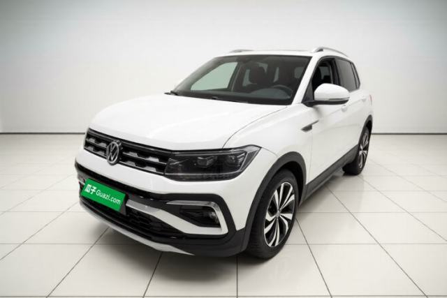 Volkswagen T-Cross 2019 280TSI DSG Luxury Edition مستعملة