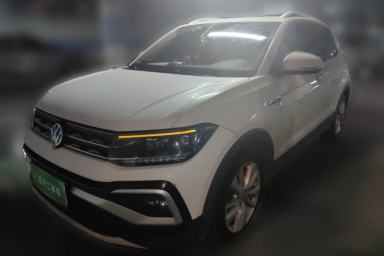 Used Volkswagen T-Cross 2019 280TSI DSG Comfort Edition