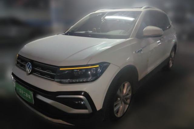 Used Volkswagen T-Cross 2019 280TSI DSG Comfort Edition