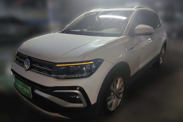Used Volkswagen T-Cross 2019 280TSI DSG Comfort Edition Guazi used car, China used car export, Used car for sale, Used  cars, Cheapest cars for sale