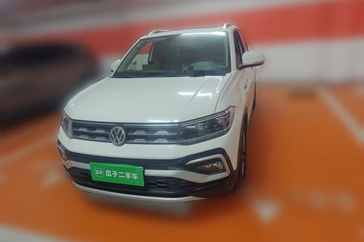 Used Volkswagen T-Cross 2019 1.5L Automatic Comfort Edition Guazi used car, China used car export, Used car for sale, Used cars, Cheapest cars for sale