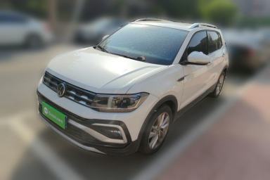 Used Volkswagen T-Cross 2019 1.5L Automatic Comfort Edition