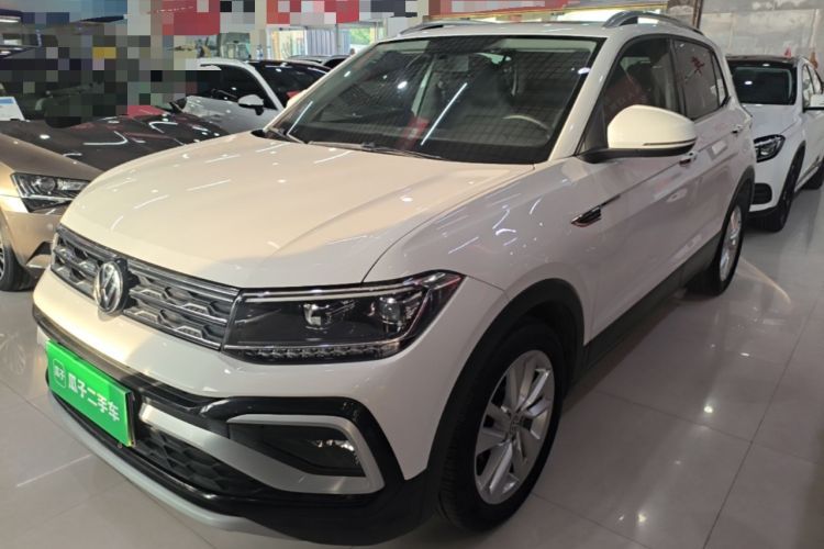 Used Volkswagen T-Cross 2019 280TSI DSG Comfort Edition Guazi used car, China used car export, Used car for sale, Used cars, Cheapest cars for sale