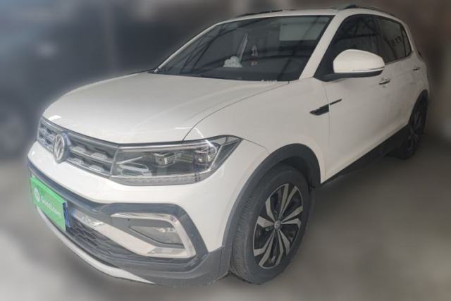 Used Volkswagen T-Cross 2019 280TSI DSG Luxury Edition