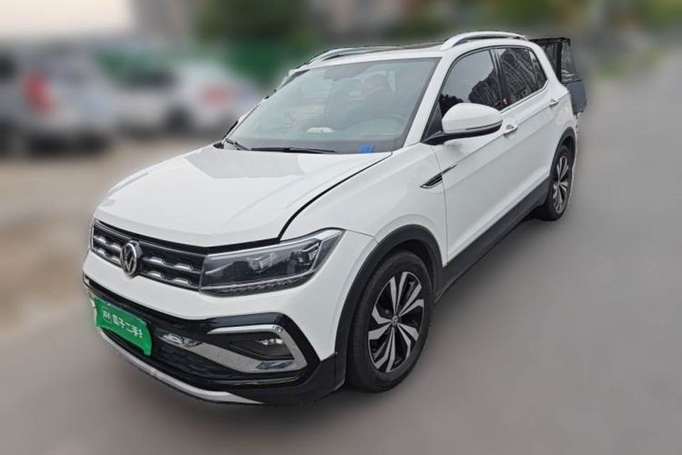 Volkswagen T-Cross 2019