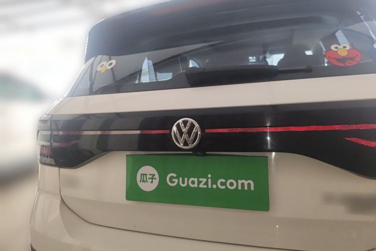 Used Volkswagen T-Cross 2019 280TSI DSG Luxury Edition Rear