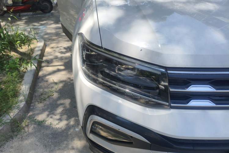 Used Volkswagen T-Cross 2019 280TSI DSG Comfort Edition Right Front Headlight