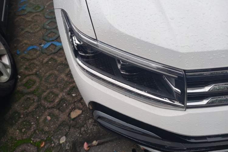 Used Volkswagen T-Cross 2019 280TSI DSG Comfort Edition Right Front Headlight