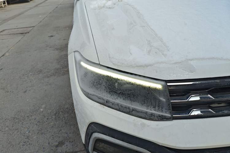 Used Volkswagen T-Cross 2019 280TSI DSG Comfort Edition Right Front Headlight
