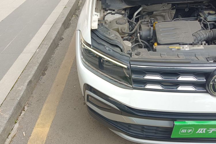 Used Volkswagen T-Cross 2019 1.5L Automatic Comfort Edition Right Front Headlight
