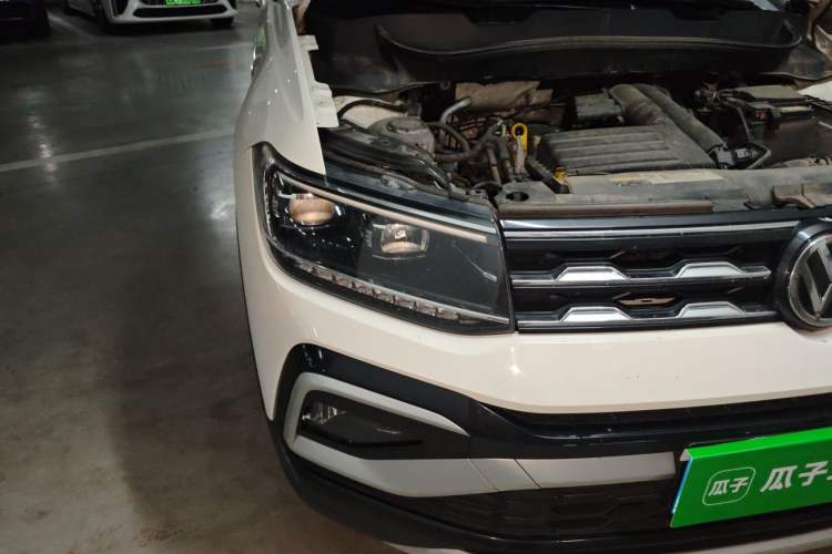 Used Volkswagen T-Cross 2019 280TSI DSG Comfort Edition Right Front Headlight