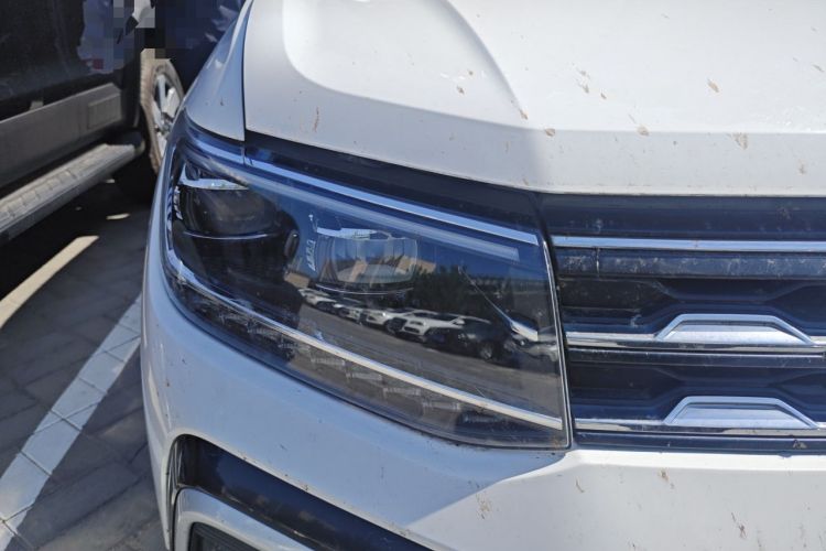 Used Volkswagen T-Cross 2019 280TSI DSG Comfort Edition Right Front Headlight