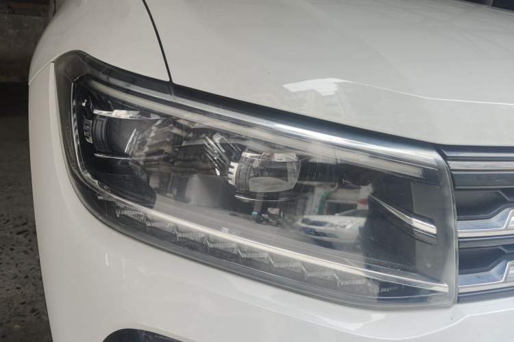Used Volkswagen T-Cross 2019 280TSI DSG Luxury Edition Right Front Headlight