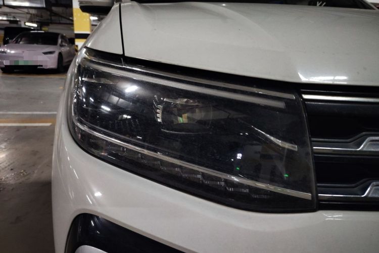 Used Volkswagen T-Cross 2019 280TSI DSG Comfort Edition Right Front Headlight