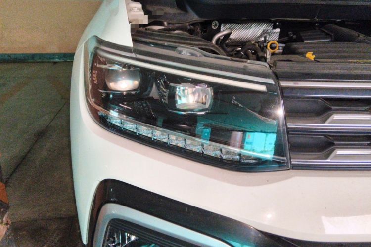 Used Volkswagen T-Cross 2019 280TSI DSG Comfort Edition Right Front Headlight