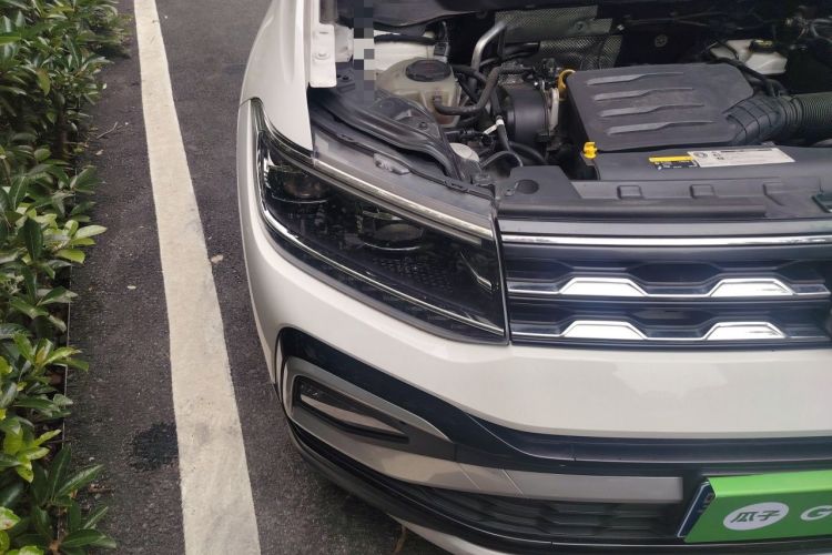 Used Volkswagen T-Cross 2019 1.5L Automatic Comfort Edition Right Front Headlight